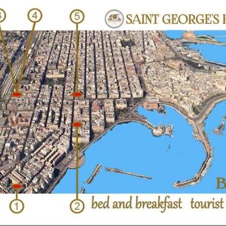 Saint George'S House 3 Bari Apartment Екстериор снимка