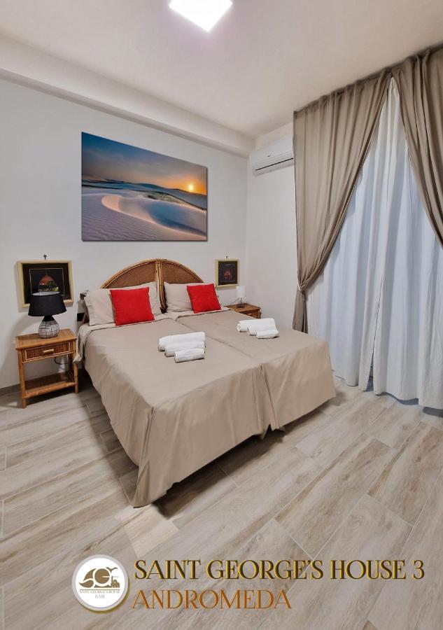 Saint George'S House 3 Bari Apartment Екстериор снимка