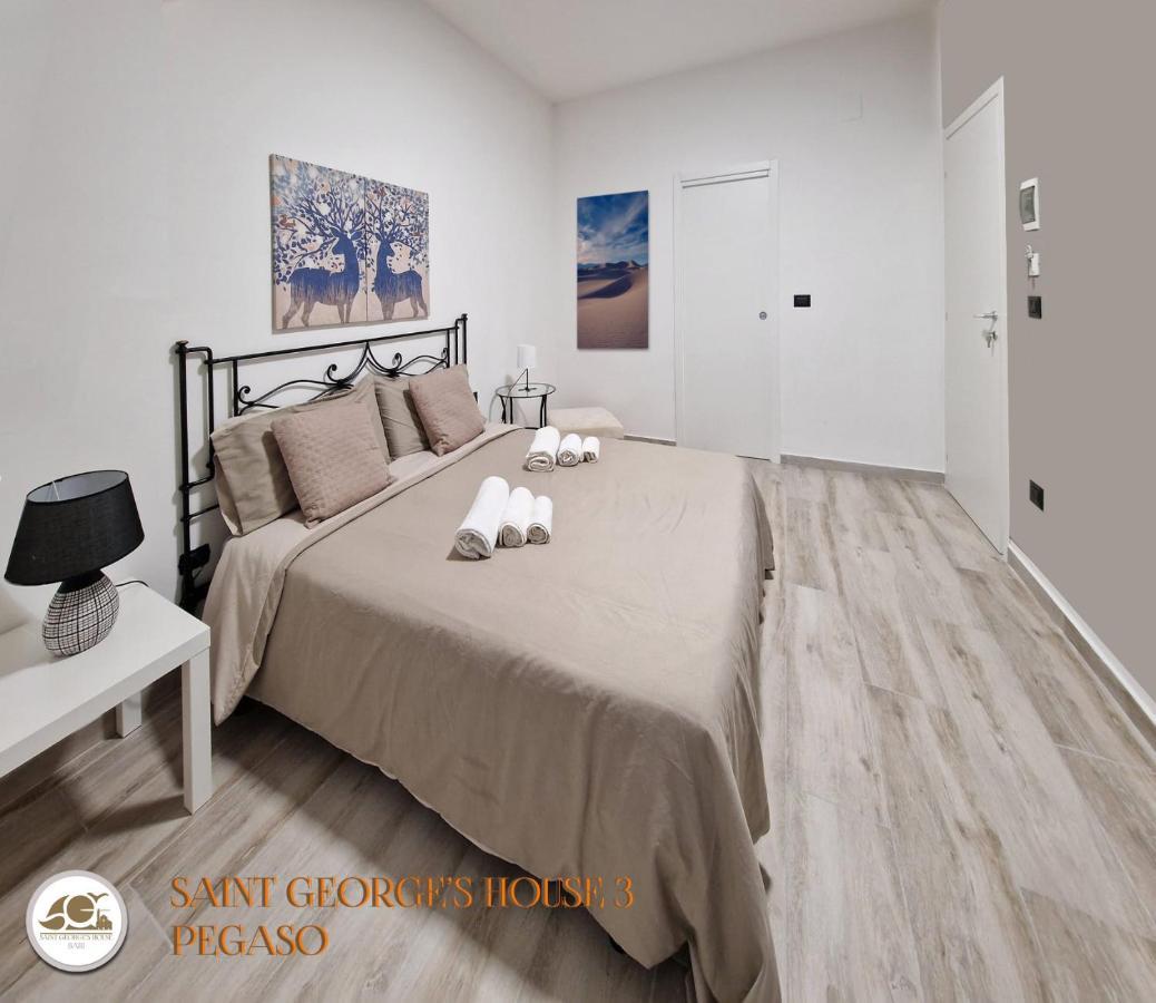Saint George'S House 3 Bari Apartment Екстериор снимка