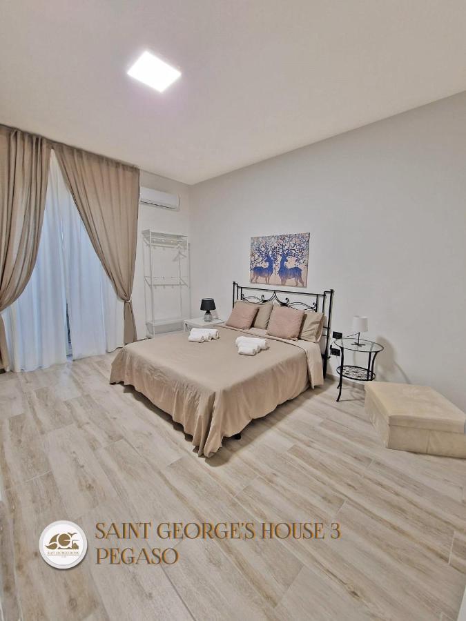Saint George'S House 3 Bari Apartment Екстериор снимка