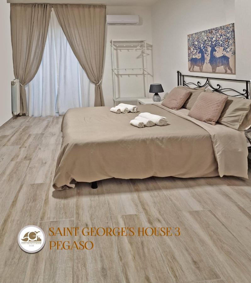 Saint George'S House 3 Bari Apartment Екстериор снимка