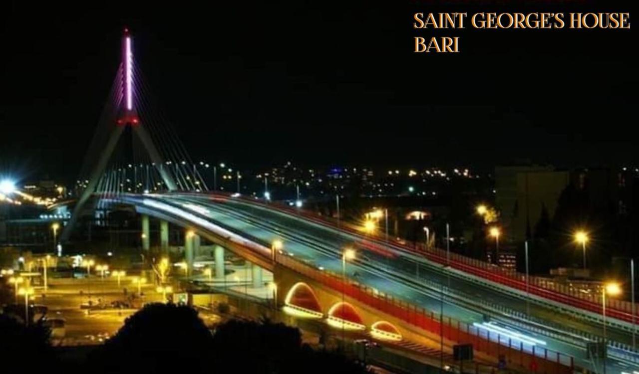 Saint George'S House 3 Bari Apartment Екстериор снимка